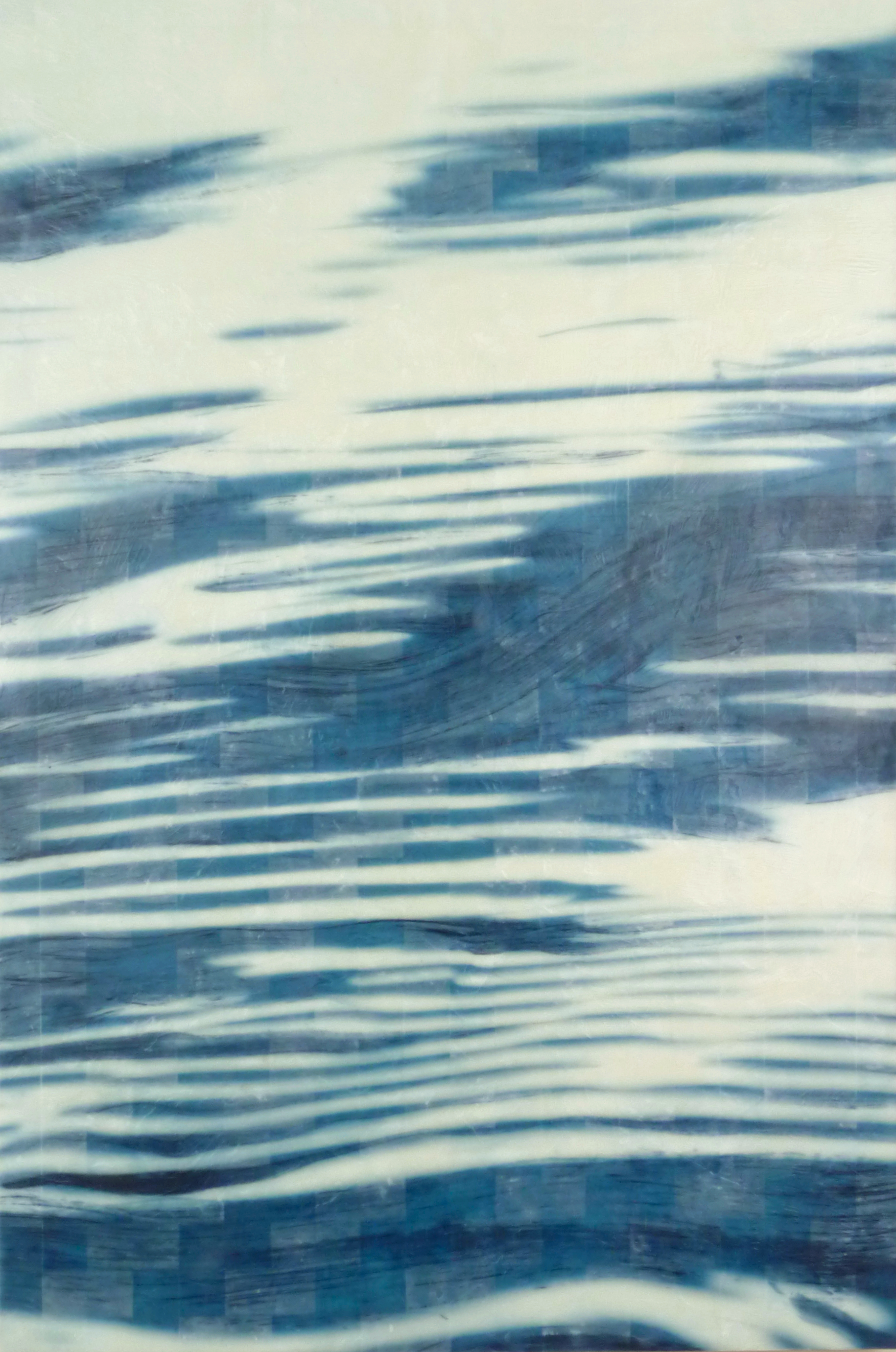 Shifting Tides: Barbara Hocker Quiets the Noise