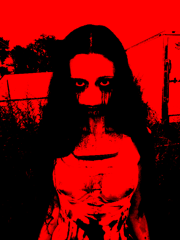 Artist Scares to Fight Conformity