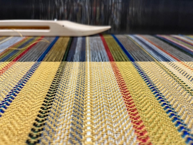 Weaving Wonders