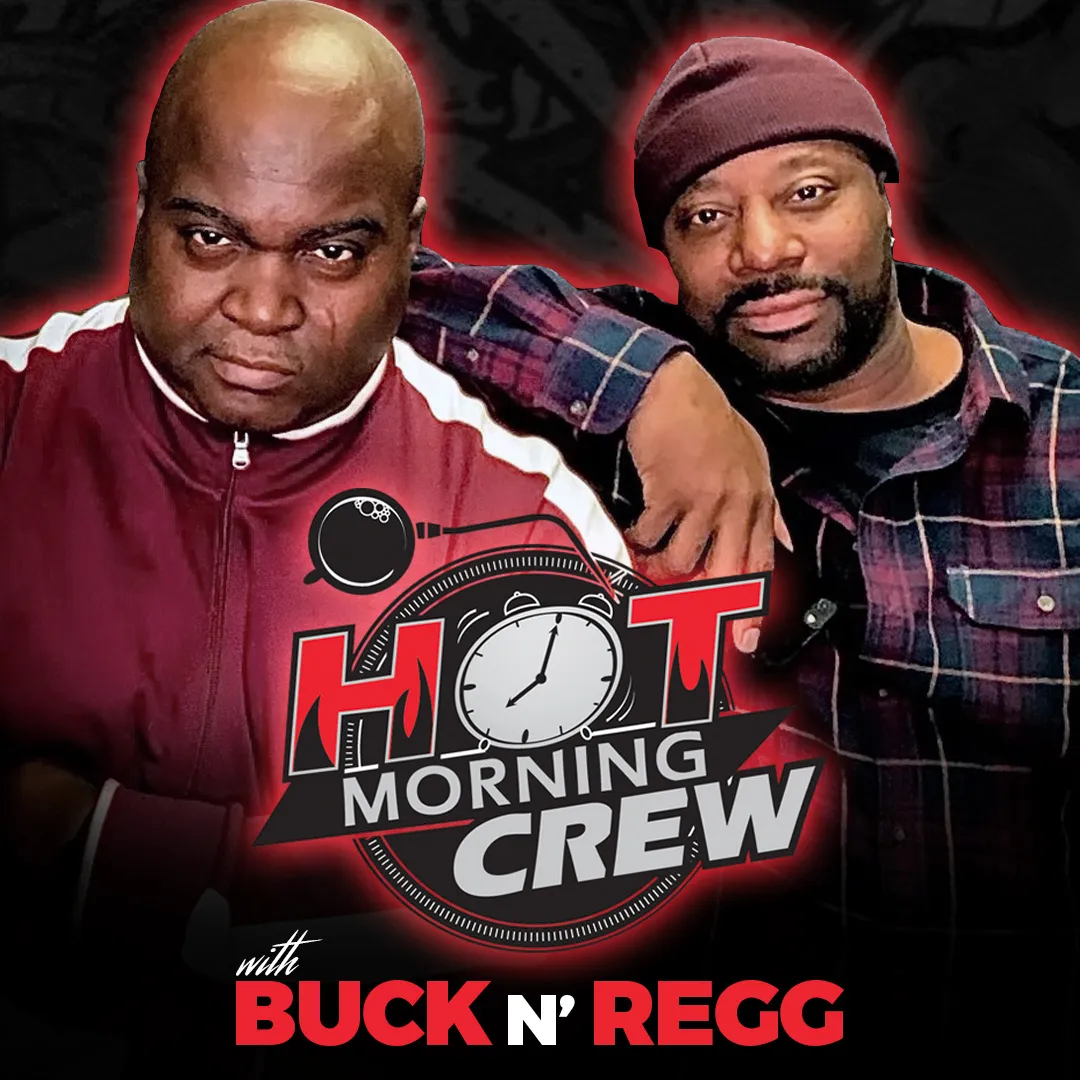 Buck and Regg Keep It Fresh in the AM