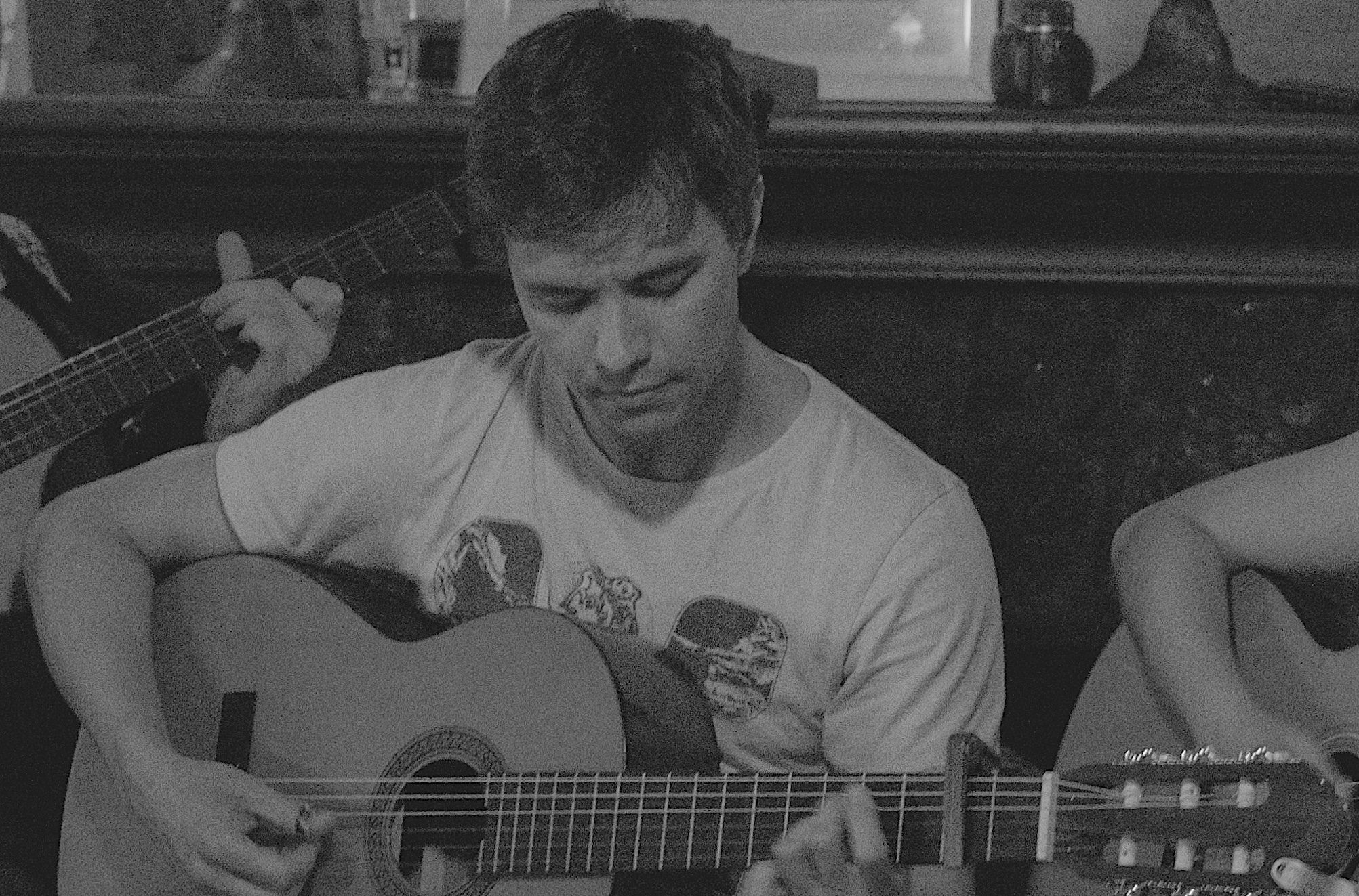 Dylan Healy Keeps the Beat